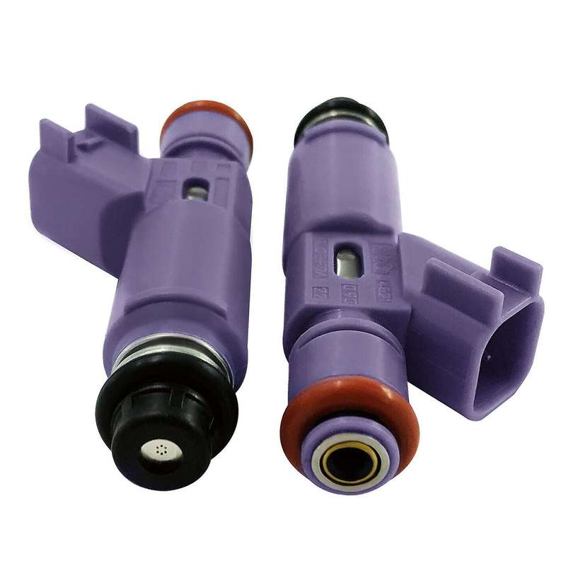 4pcs New Fuel Injectors Kit V4b1a 4821 Injector for Ford Racing