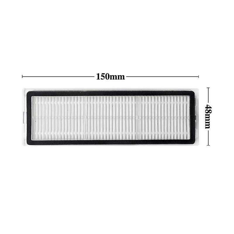 Filters Mop Cloths Kits for Xiaomi Dreame W10 Robotic Vacuum Cleaner