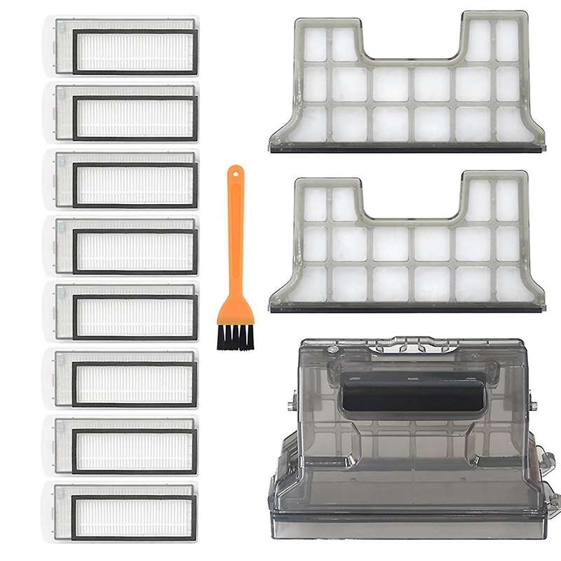 For Cloud Whale Narwal T10 Sweeping Robot Dust Box Separator