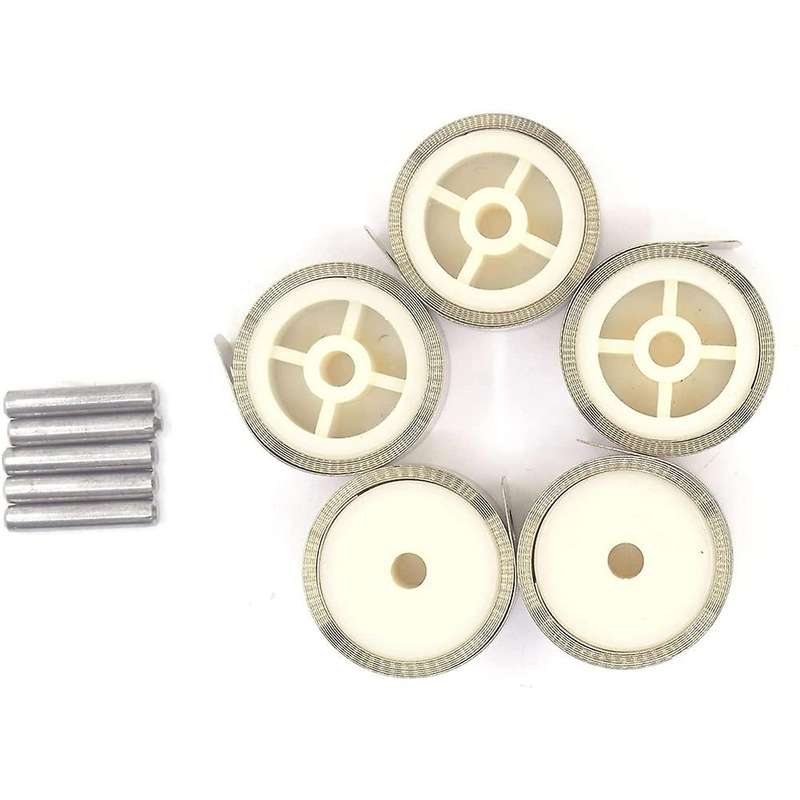 12pcs Ribbon Spring for 877-323 878-421 Pneumatic Tools Accessories