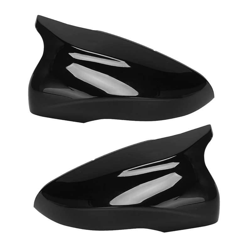 Rear View Mirror Case Cover for Golf 6 Mk6 Vi 2008 2010 2011 2012