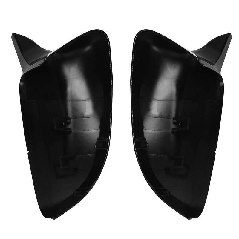 Rear View Mirror Case Cover for Golf 6 Mk6 Vi 2008 2010 2011 2012