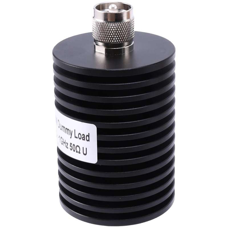 100w Pl259 Dc-1ghz Dummy Load, Uhf Connector Rf Coaxial Dummy Load