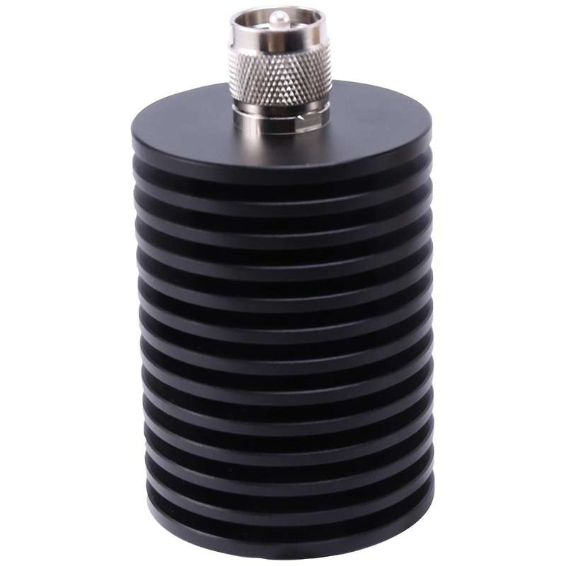 100w Pl259 Dc-1ghz Dummy Load, Uhf Connector Rf Coaxial Dummy Load