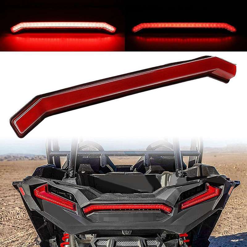 Tail Brake Light Rear Center Accent Lamp Taillight for Polaris
