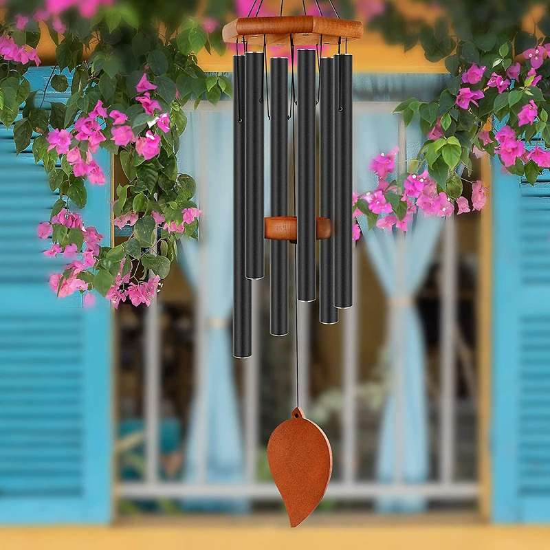 Wind Chimes for Outdoor 30 Inch Large Deep Tone Memorial Wind Chime