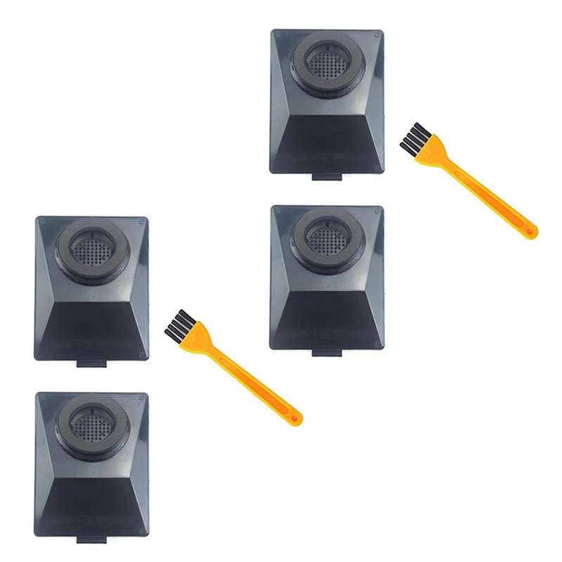 6pcs Hepa Filter for Rainbow Rexair E2 Series Vacuum Cleaner