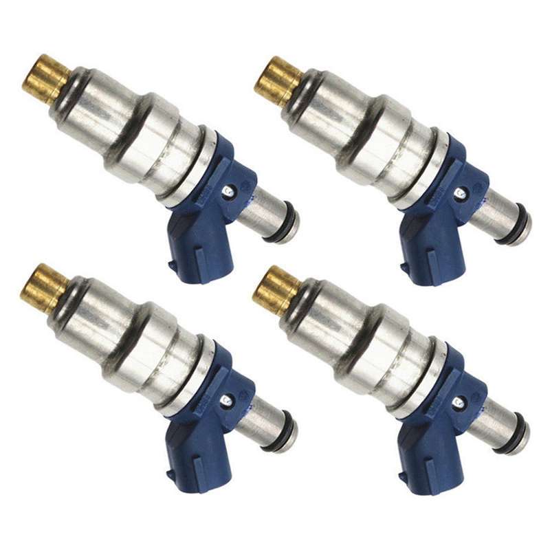 4pcs/set Fuel Injector 23209-75040 for Toyota Tacoma 2.4l Hilux 2rzfe