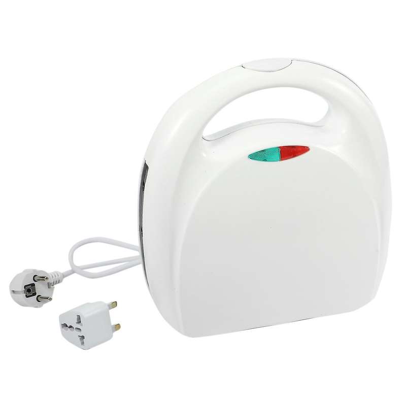 Electric Crispy Corn Hotdog Waffle Maker Sausage Machine Uk Plug