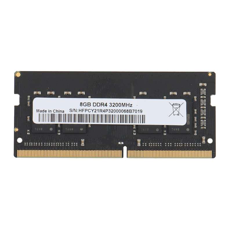 Ddr4 Memory Module 8g Notebook Computer Memory Module 3200mhz