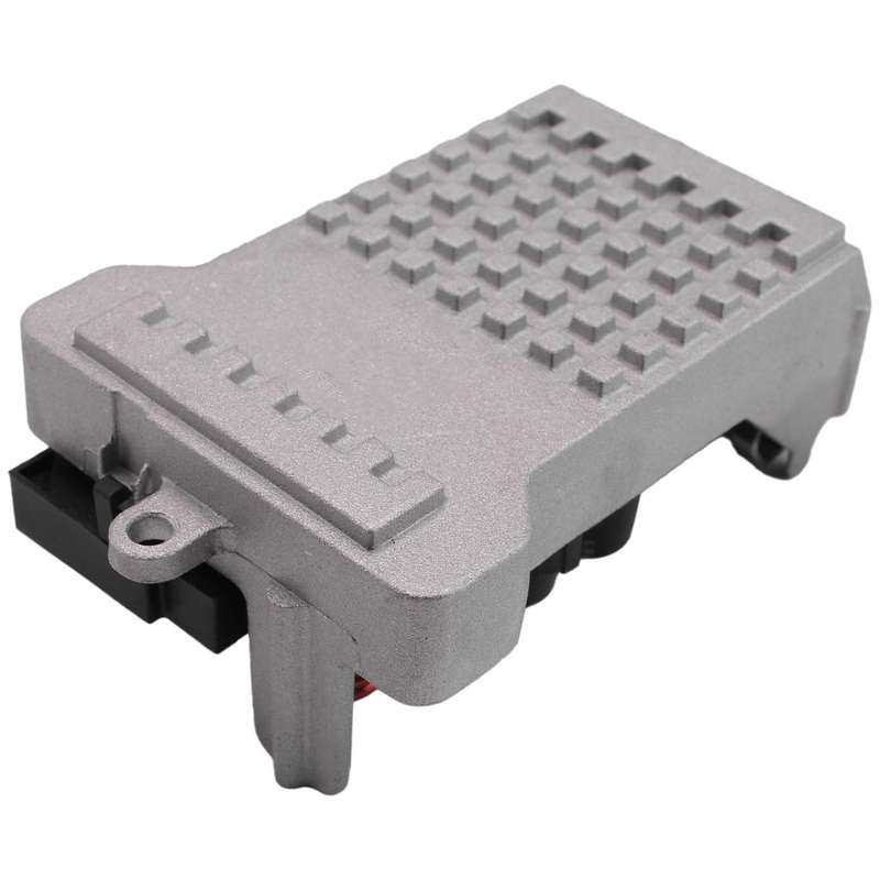 Heater Blower Fan Motor Final Stage Resistor for Mercedes Benz