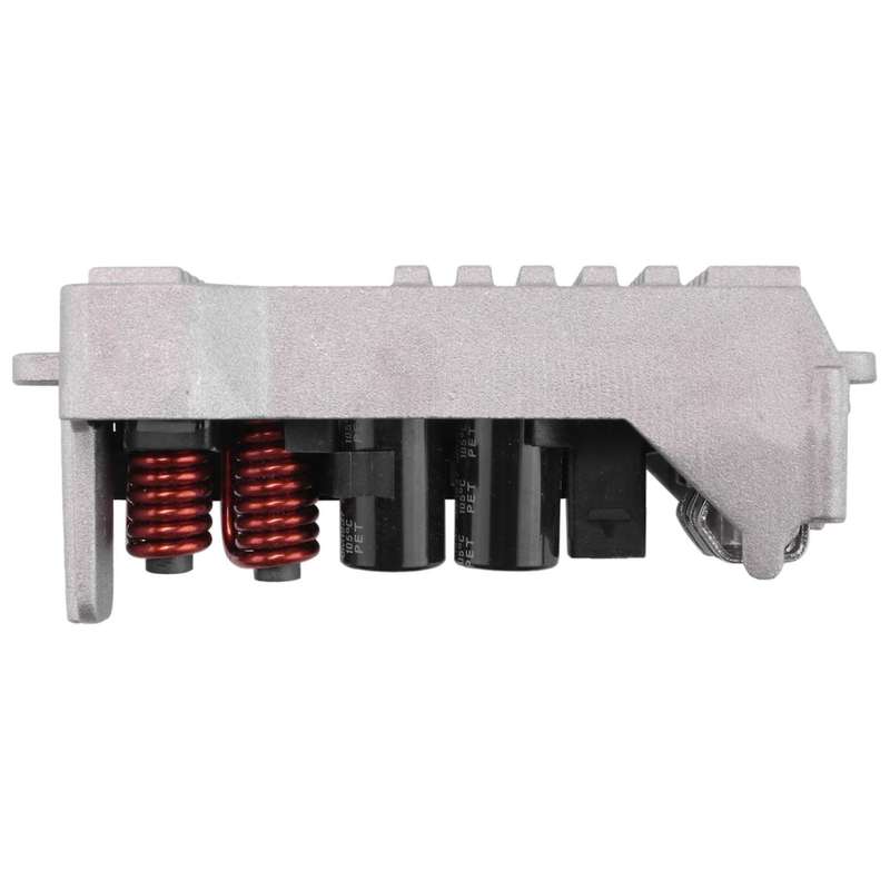 Heater Blower Fan Motor Final Stage Resistor for Mercedes Benz