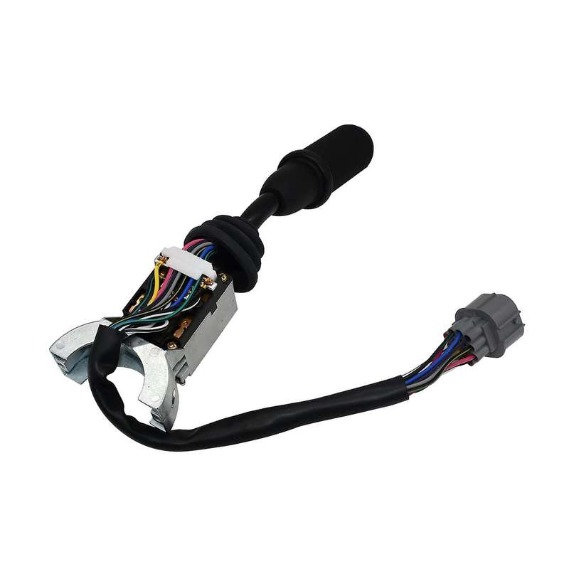 Right Hand Wiper Light Lamp Switch for Jcb 3cx 4cx 701/80297