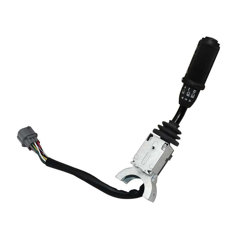 Right Hand Wiper Light Lamp Switch for Jcb 3cx 4cx 701/80297