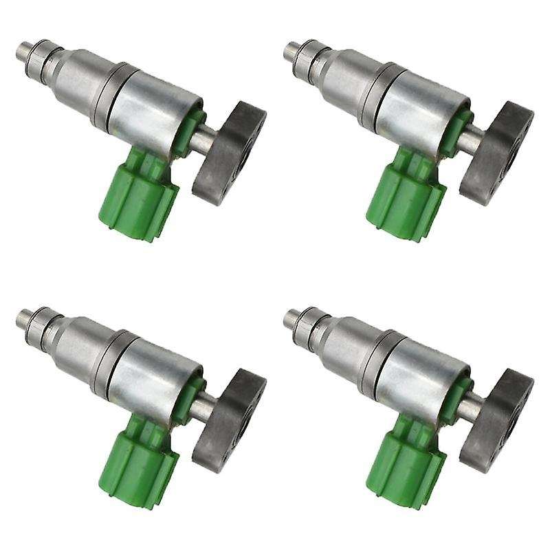 4x Fuel Injector for Nissan Sentra/bluebird/sylphy/primera Qr20 Qr25