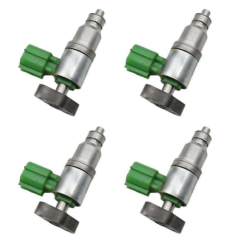4x Fuel Injector for Nissan Sentra/bluebird/sylphy/primera Qr20 Qr25