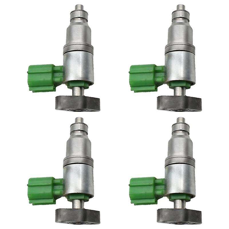 4x Fuel Injector for Nissan Sentra/bluebird/sylphy/primera Qr20 Qr25