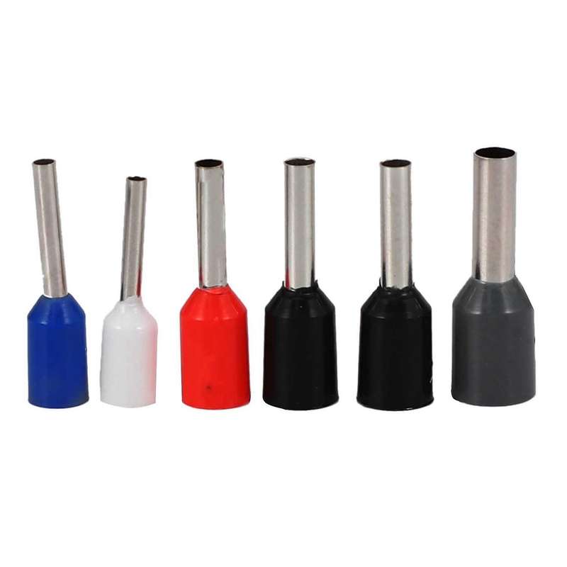 1500pcs Terminal Ferrule Crimper Kit with Ratchet Crimping Tool