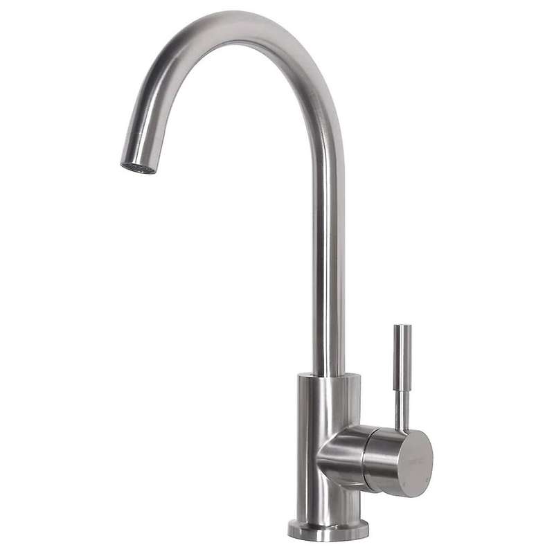 Kitchen Faucet,stainless Steel for Laundry Bar Kitchen Sink