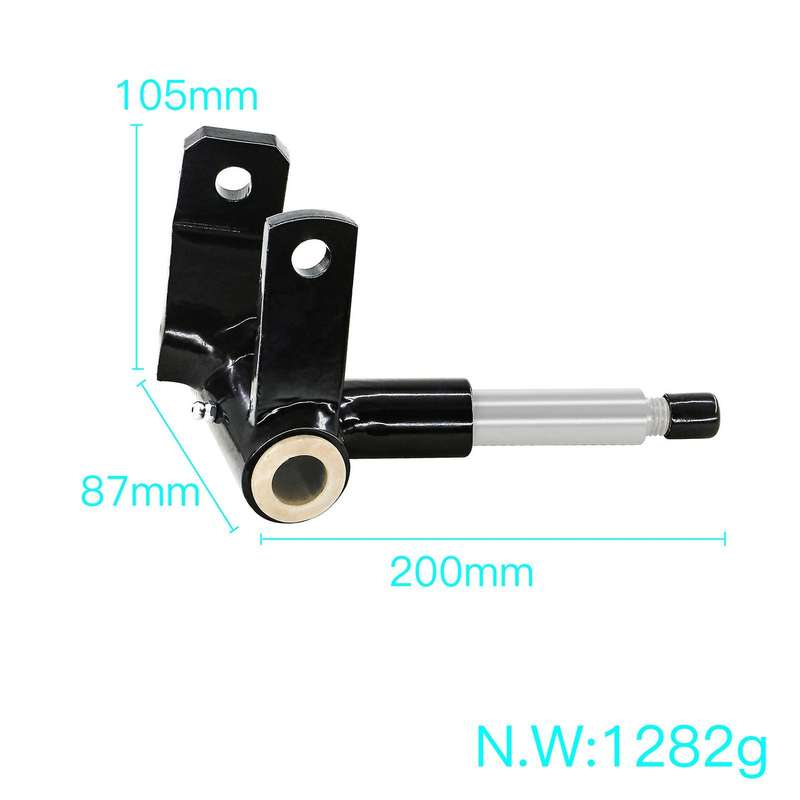 For Club Car Precedent Gas/electric Front Spindle Passenger Side Rh