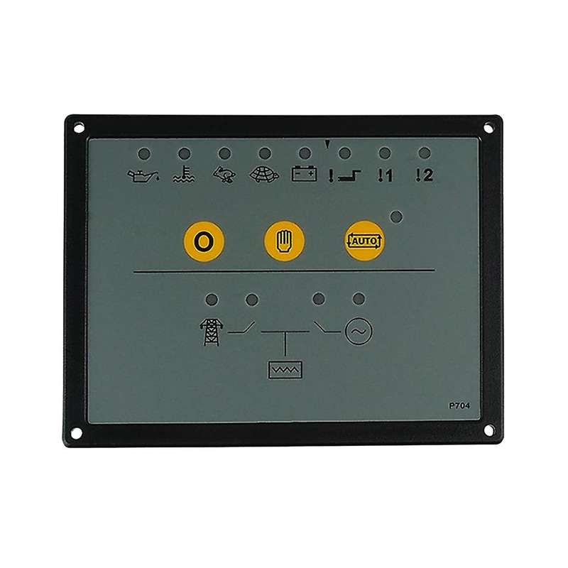 Dse704 Controller Generator Start Module Manual Controller Generator