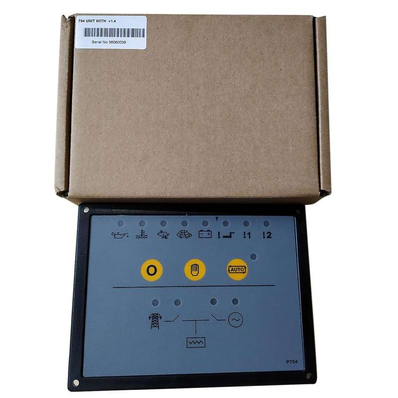 Dse704 Controller Generator Start Module Manual Controller Generator