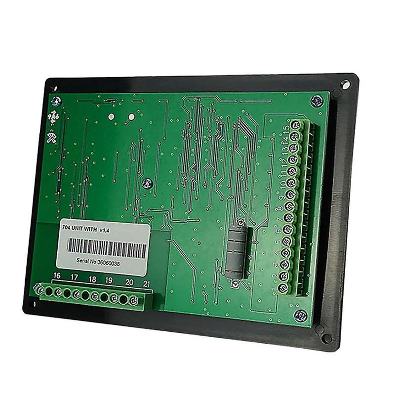 Dse704 Controller Generator Start Module Manual Controller Generator