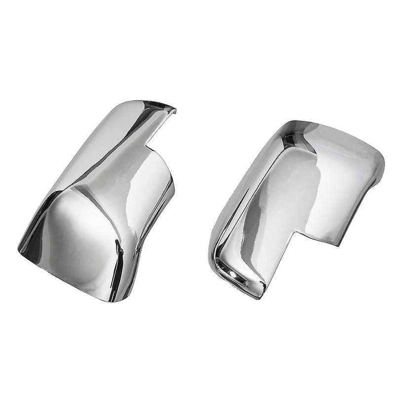 1pair Mirror Covers for Land Rover Discovery 3 2004-2009