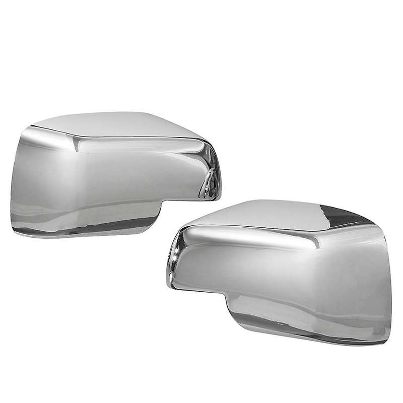 1pair Mirror Covers for Land Rover Discovery 3 2004-2009