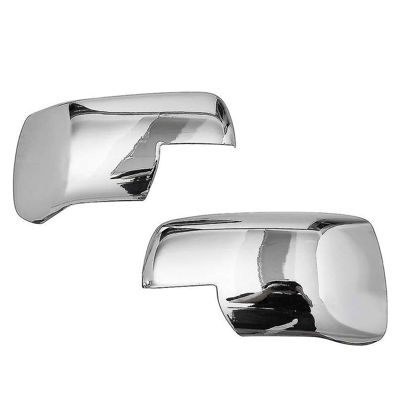 1pair Mirror Covers for Land Rover Discovery 3 2004-2009