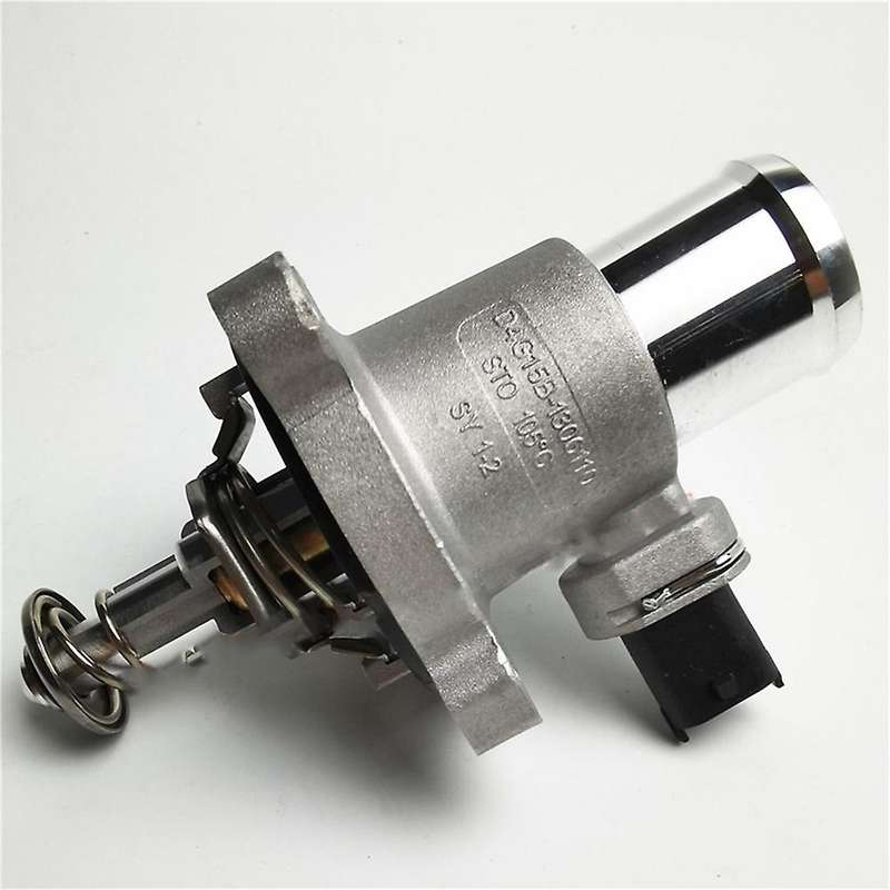 Engine Electronic Thermostat for Chery Tiggo 2/tiggo 3x D4g15b Engine