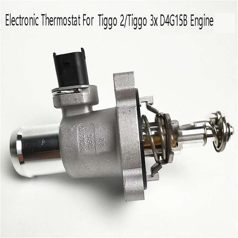 Engine Electronic Thermostat for Chery Tiggo 2/tiggo 3x D4g15b Engine
