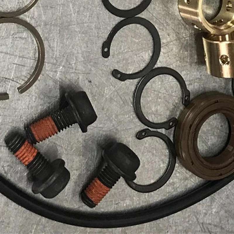 2882109rx Turbo Repair Rebuild Kit for Cummins Holset He451ve He400vg