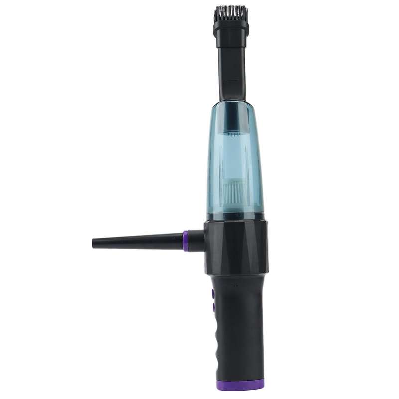 Wireless Air Duster Usb Dust Blower Handheld for Pc Laptop Car