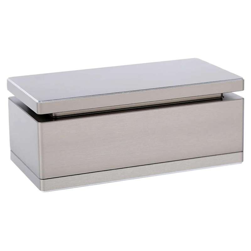 2x4in Rosin Machine Pre-pressing Plate Pure Aluminum Mould Plate