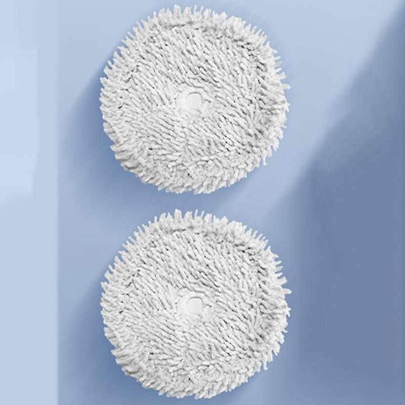For Xiaomi Dreame W10 Vacuum Cleaner Accessories,mop Cloth 4pcs
