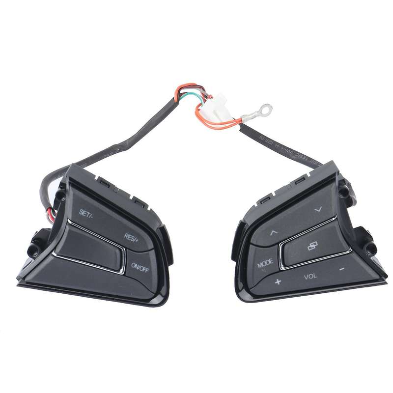Car Multi-function Steering Wheel Buttons for Chery Tiggo 2/3x B