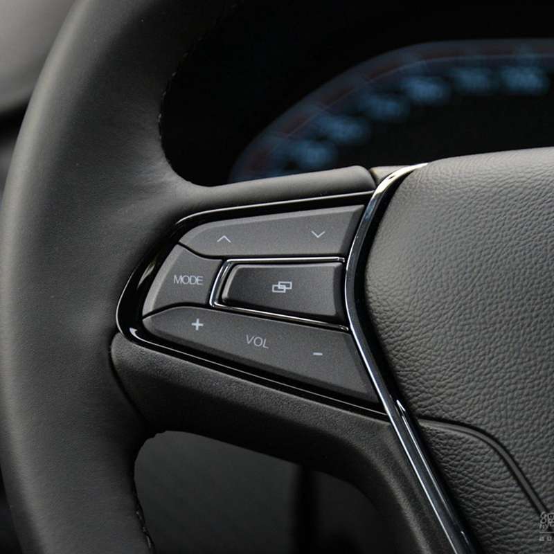 Car Multi-function Steering Wheel Buttons for Chery Tiggo 2/3x B
