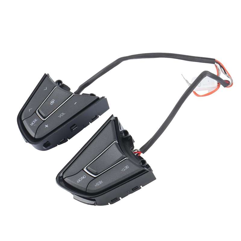 Car Multi-function Steering Wheel Buttons for Chery Tiggo 2/3x B