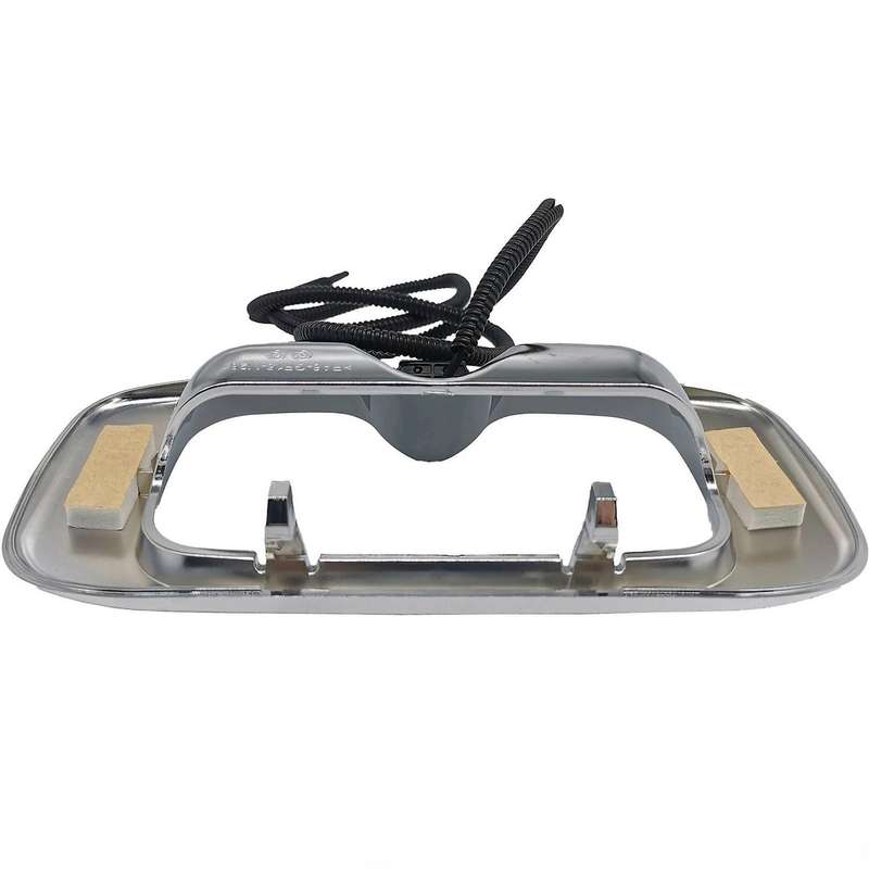 Tailgate Handle with Rear View Backup Camera for Chevy Gmc Sierra