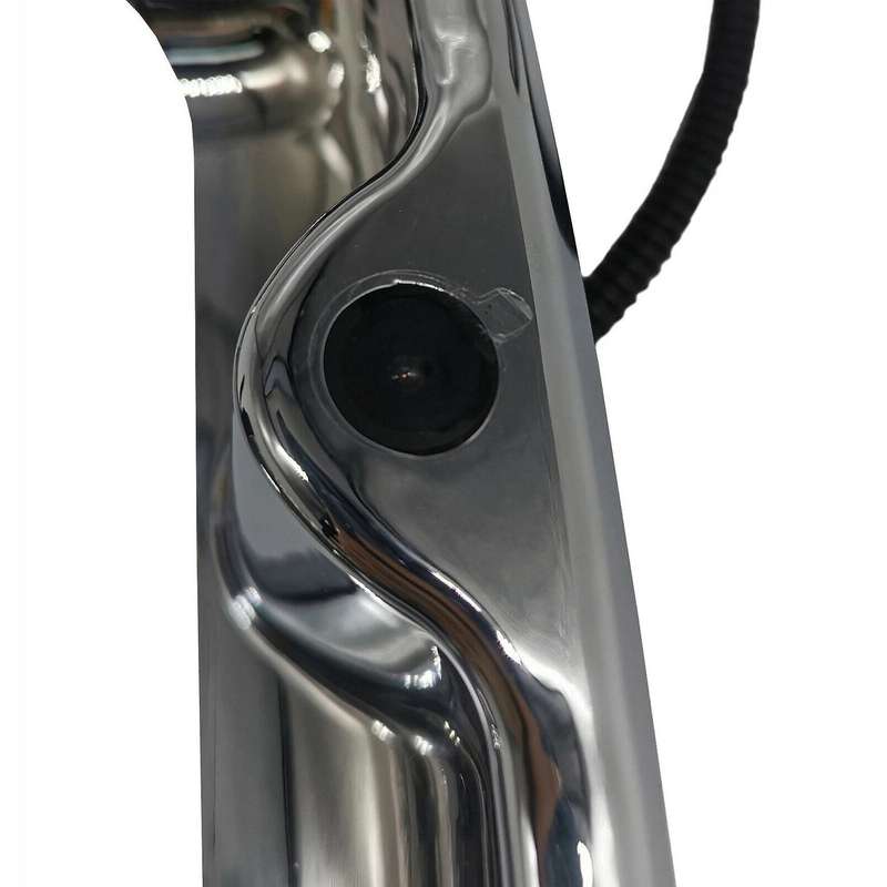 Tailgate Handle with Rear View Backup Camera for Chevy Gmc Sierra