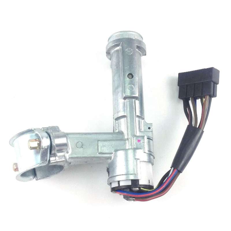 Car Ignition Switch Door Lock Set with 2 Keys for Toyota Corolla Ee90