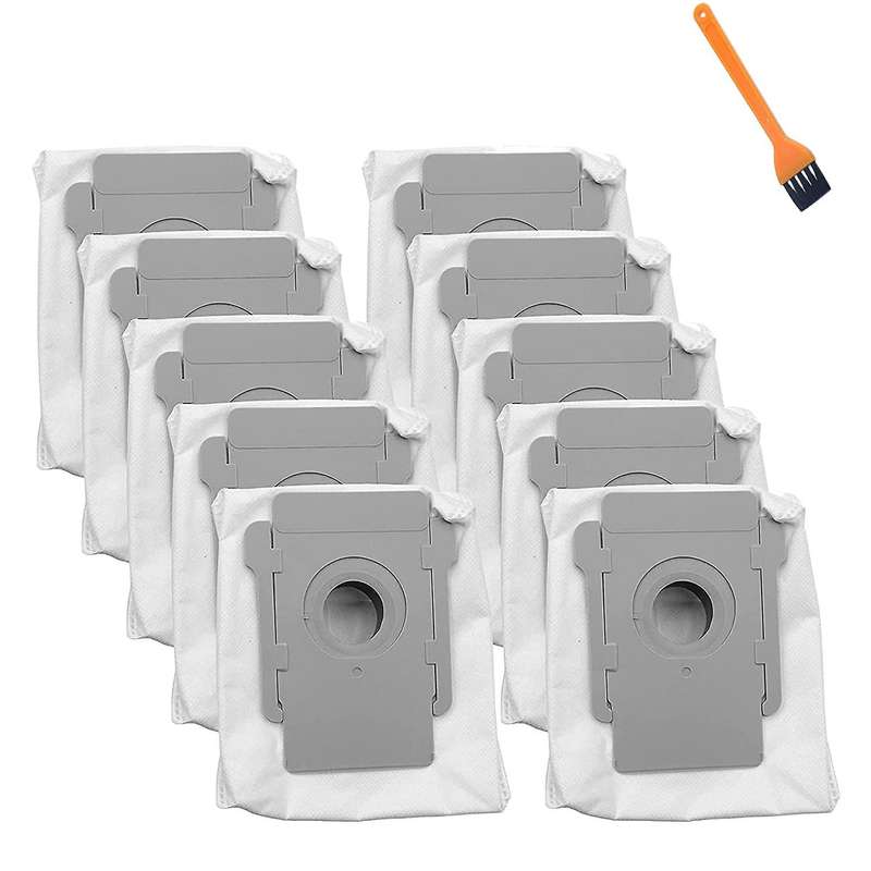 20 Pcs Multi-set Dirt Disposal Replacement Bags for Irobot Roomba I7