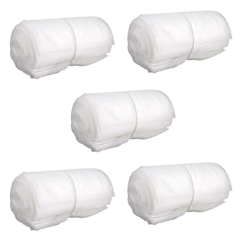 500pcs Garden Plant Fruit Cover Protect Net Mesh Bag Against Insect
