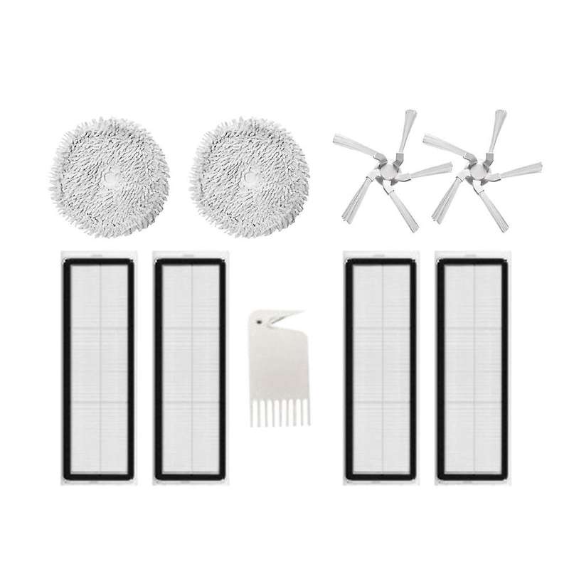 9pcs for Xiaomi Dreame W10/w10 Pro Vacuum Cleaner Parts Washable