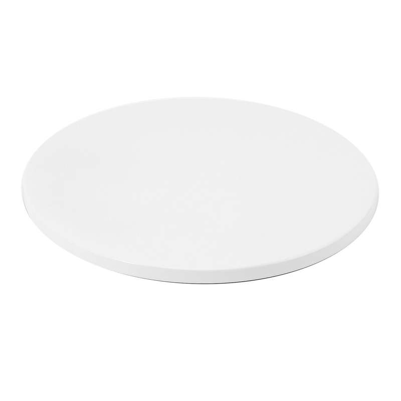 Metal Iron Cake Stand Round Pedestal Dessert Display Rack White