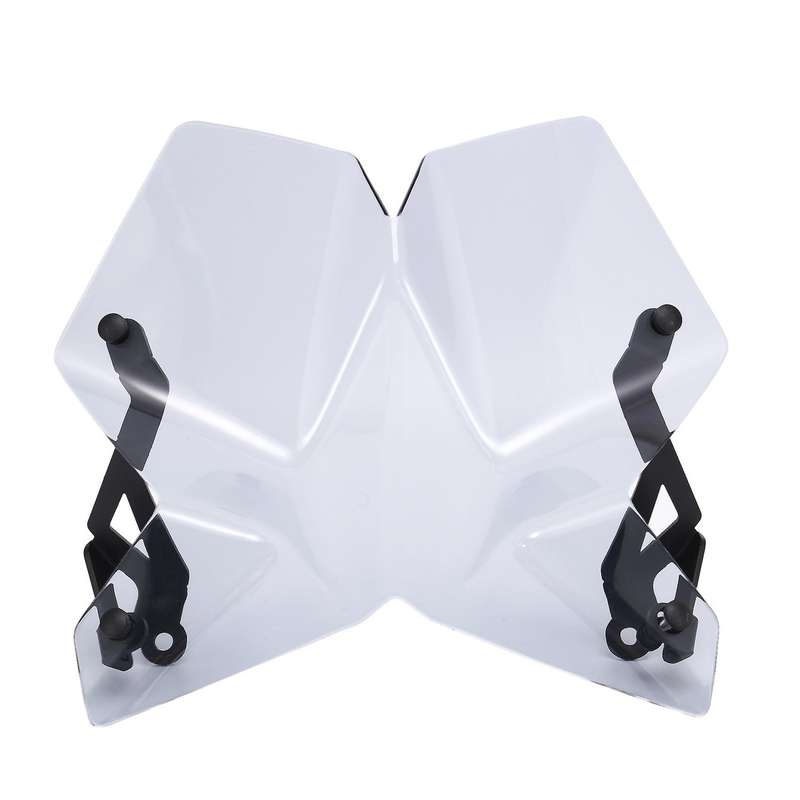 Windscreen Screen Shield Deflector for Super Duke 1290 20-22(grey)
