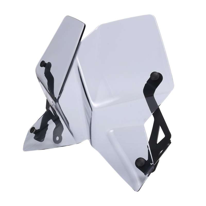 Windscreen Screen Shield Deflector for Super Duke 1290 20-22(grey)