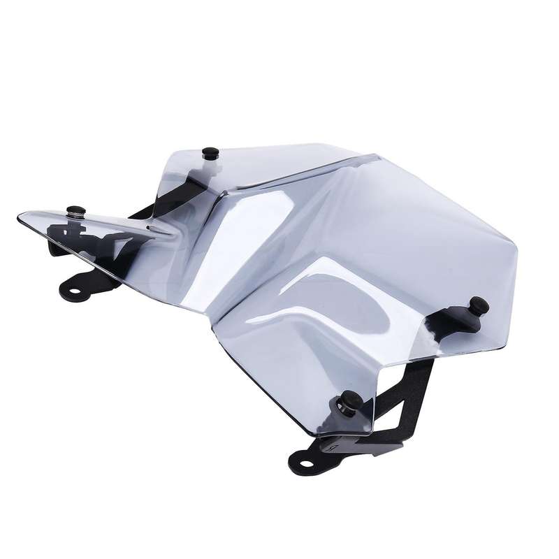 Windscreen Screen Shield Deflector for Super Duke 1290 20-22(grey)