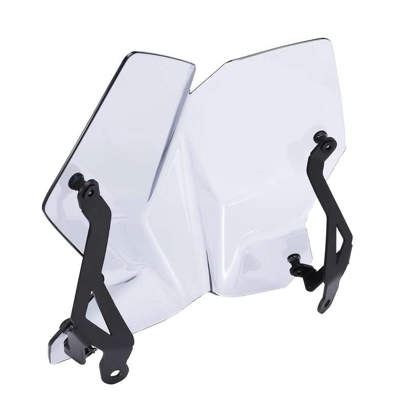 Windscreen Screen Shield Deflector for Super Duke 1290 20-22(grey)